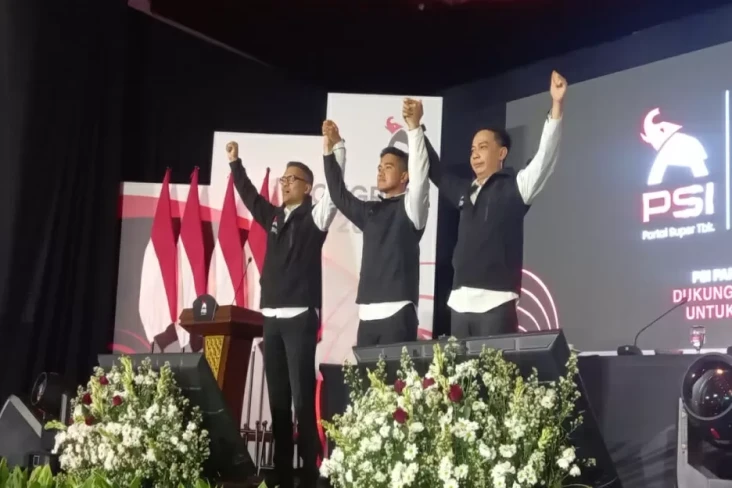 Kaesang Pangarep Kembali...