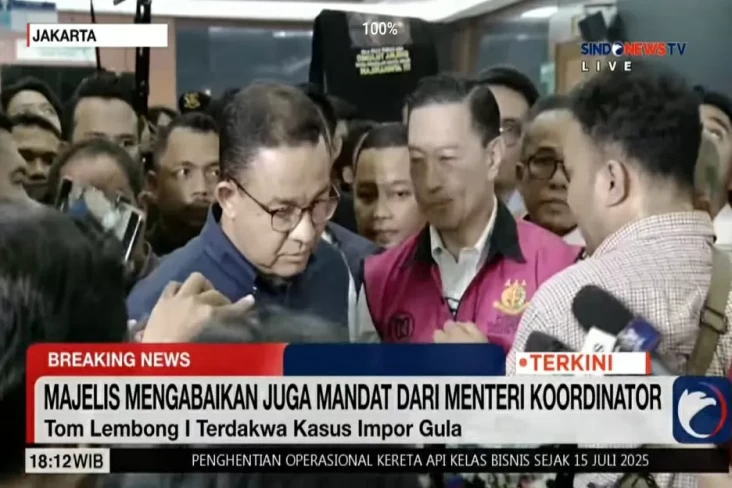 Ini 4 Poin Pernyataan...