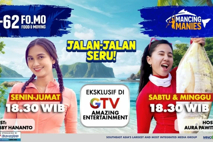 Jalan-jalan Seru Setiap...