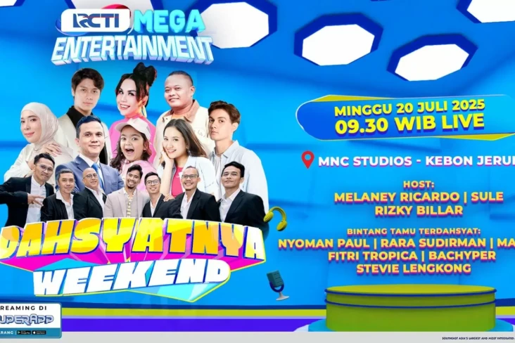 Seru-seruan Bareng Nyoman...