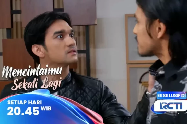 Sinopsis Layar Drama...