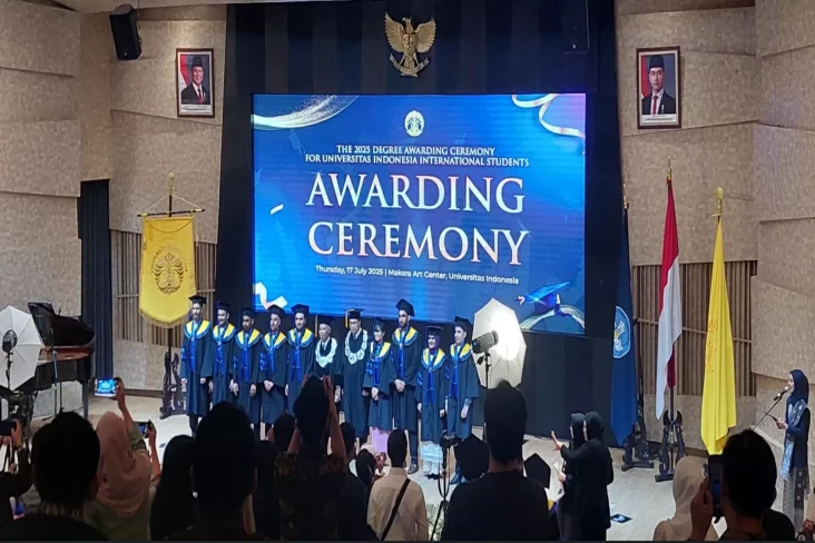 Universitas Indonesia...
