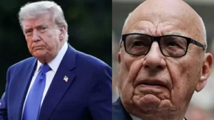 Trump Gugat Miliarder...