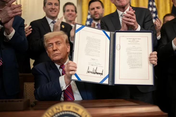 3 Alasan Trump Gugat...