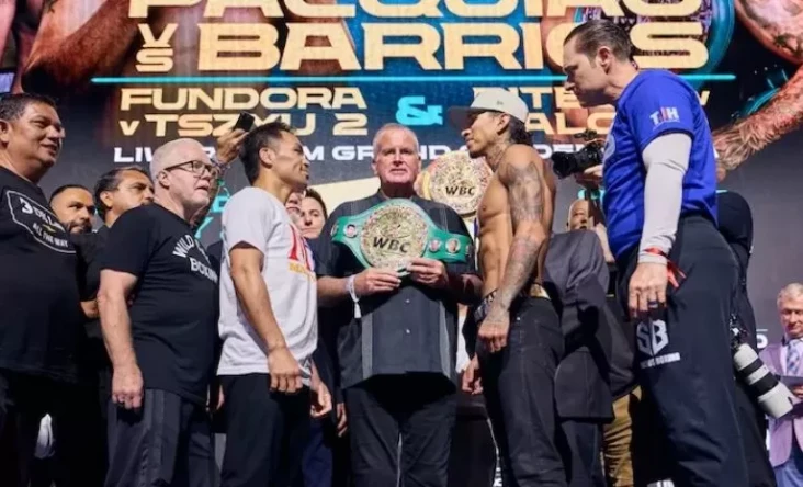 Bobot Manny Pacquiao...