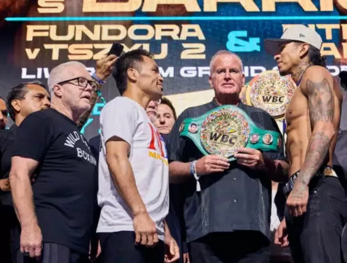 Manny Pacquiao, Detak...