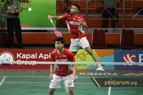 Indonesia Kandaskan...