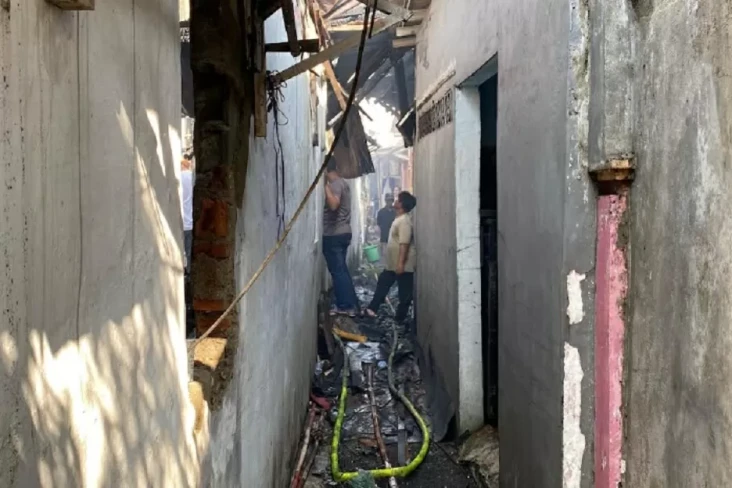 5 Fakta Kebakaran Rumah...