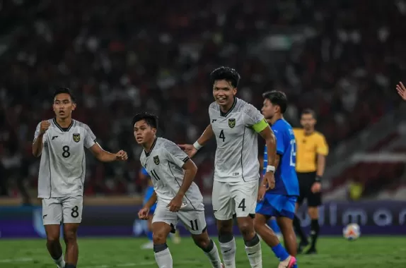 Timnas Indonesia U-23...