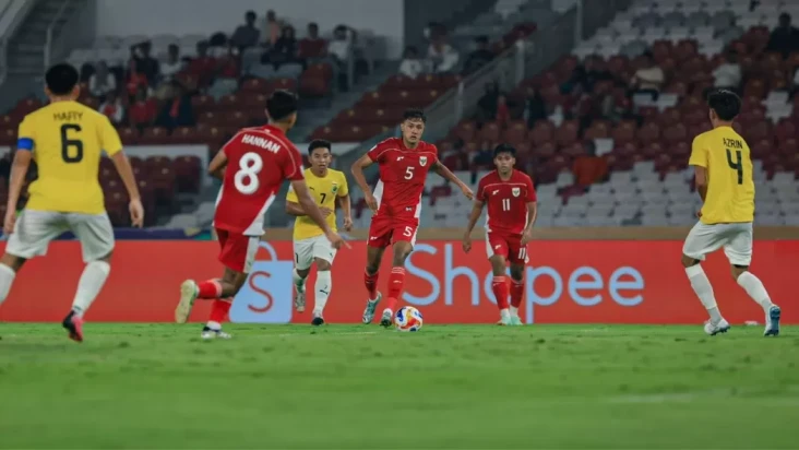 Rekor Head to Head Timnas...