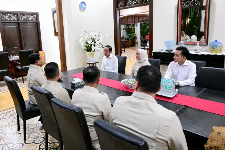 Suasana Pertemuan 1...