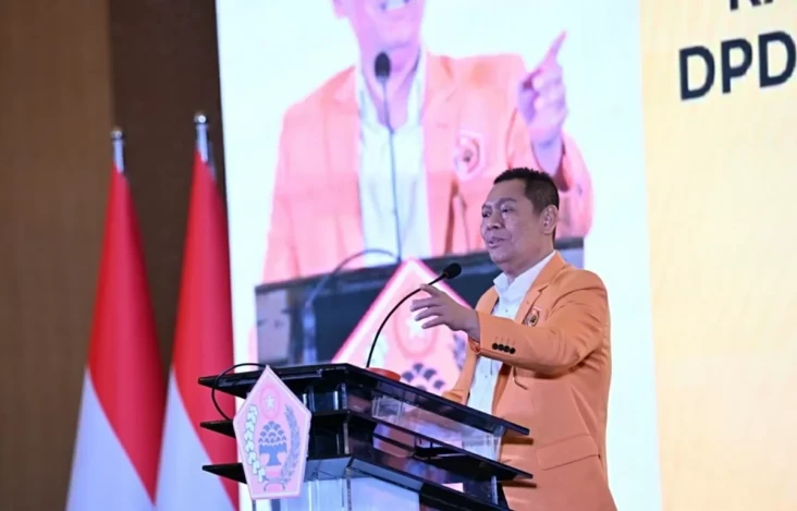 MKGR Banten Solid Dukung...