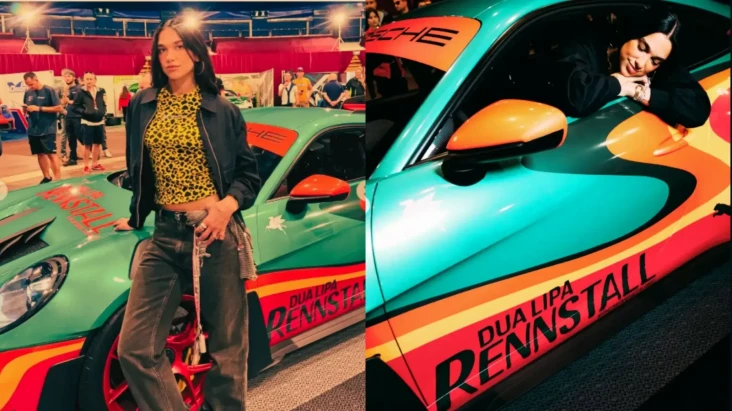 Mobil Porsche Bekas...