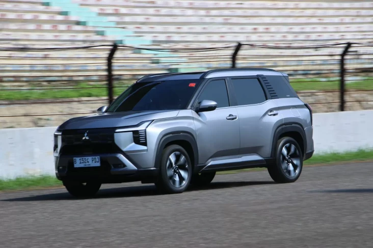 Mitsubishi Pastikan...