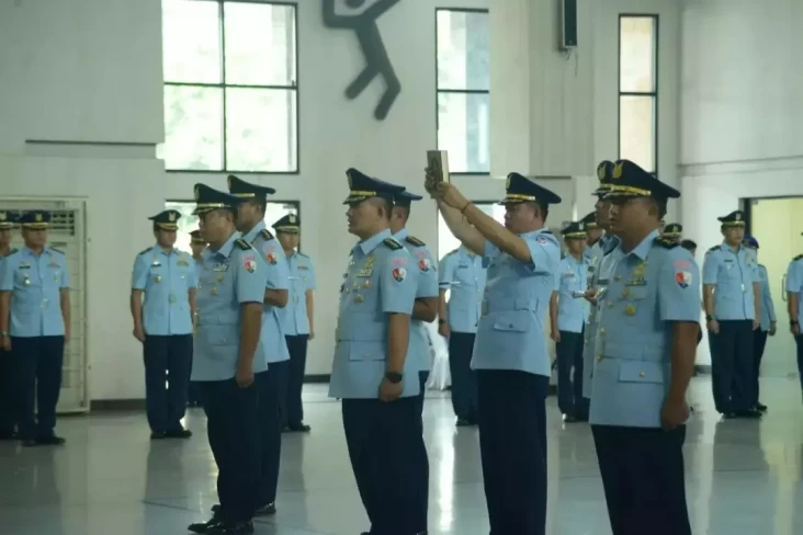 Daftar Lengkap 4 Danlanud...