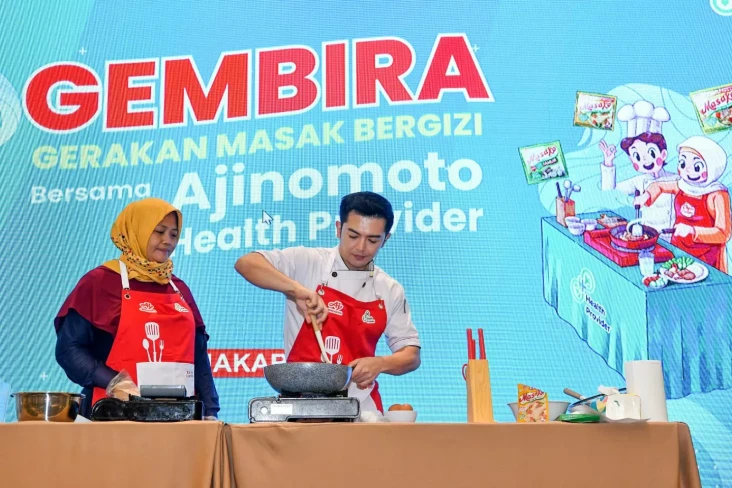 GEMBIRA 2025 Ajak Ibu...