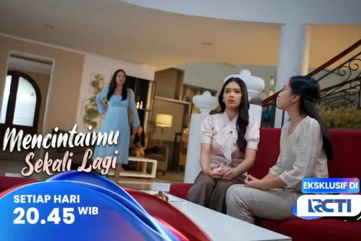 Sinopsis Layar Drama...