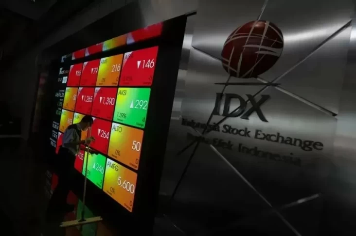 5 Perusahaan Antre IPO...