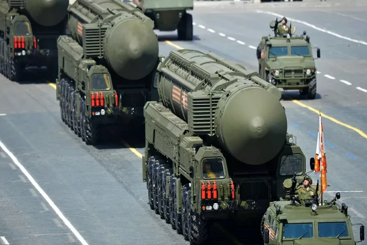 NATO Ancam Rebut Wilayah...