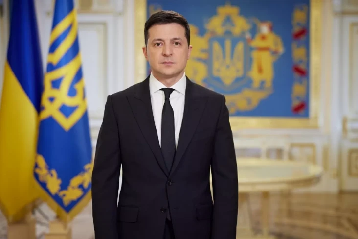 Zelensky Ingin Bertemu...