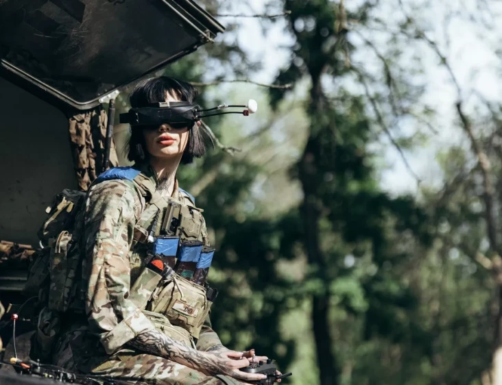 230 Drone Ukraina Serbu...