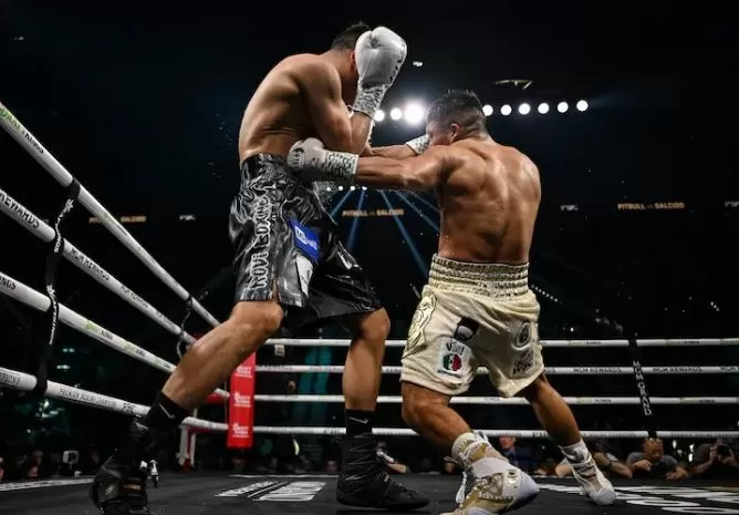 Isaac Cruz Menangi Duel...