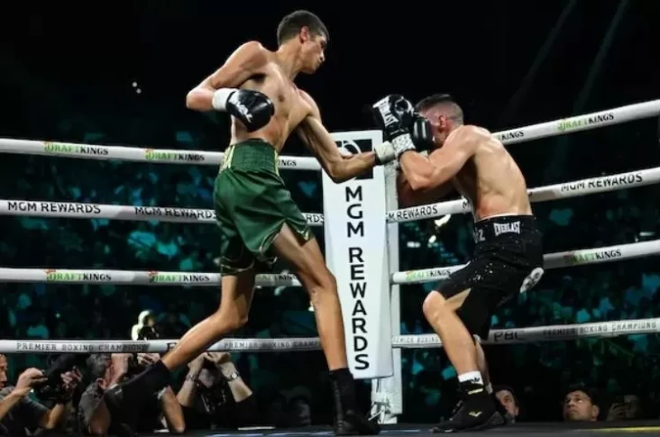 Tim Tszyu Roboh, Kemenangan...