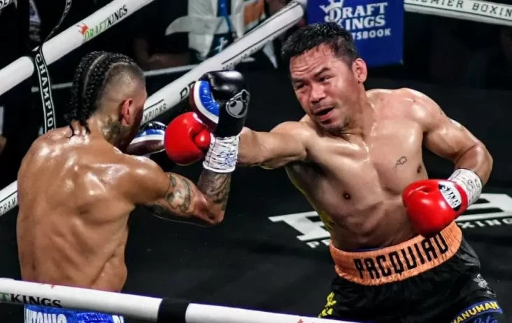 Manny Pacquiao Layak...