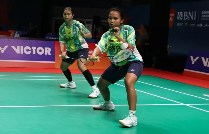 Indonesia Juara Grup...
