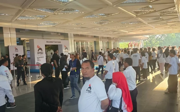 Kader PSI Hadiri Penutupan...