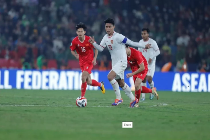 Daftar Pemain Timnas...