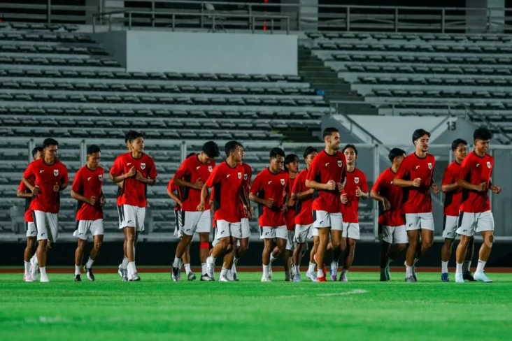 Timnas Indonesia U-23...