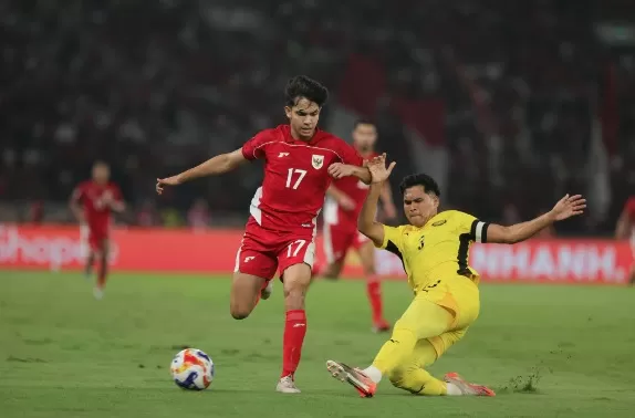 Timnas Indonesia U-23...