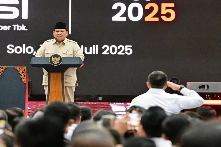 Prabowo Perintahkan...