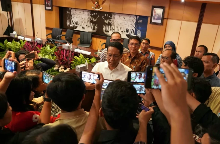 Menkum Supratman: Hasil...