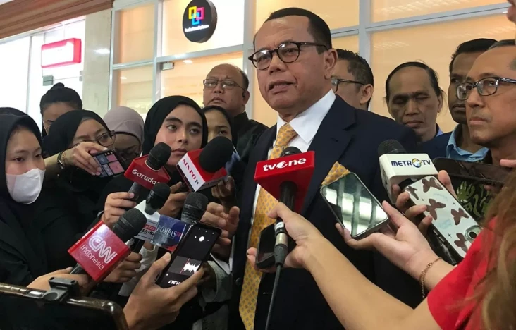 Dukung RUU KUHAP Disahkan,...
