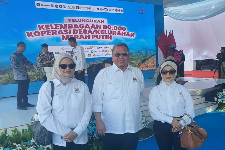 Pembentukan 80.068 Kopdes...