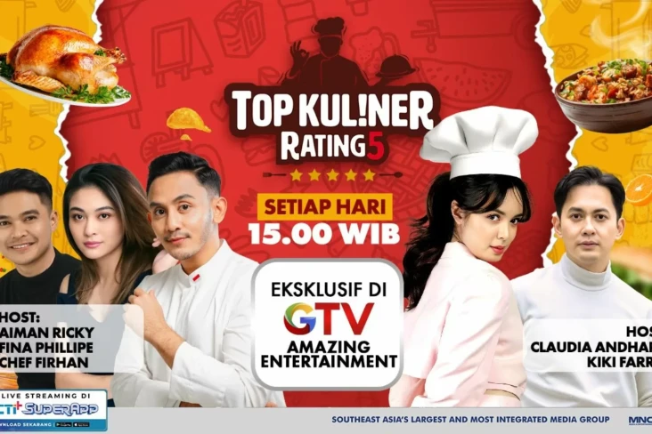 Gak Cuma Katanya-katanya,...