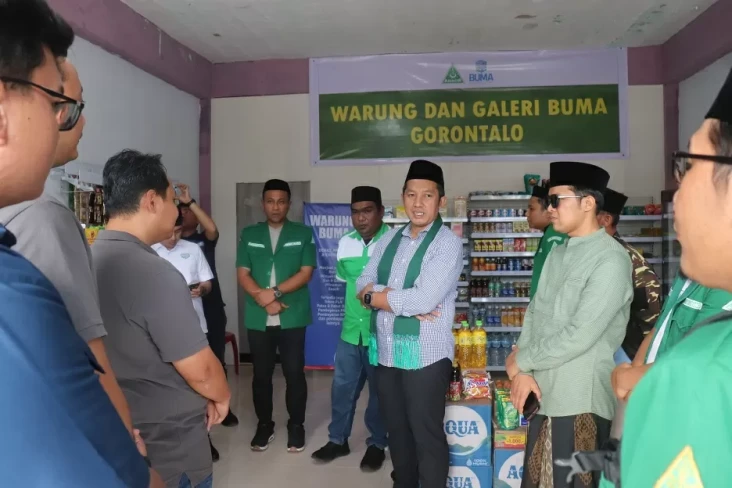 Tanam Jagung di Gorontalo,...