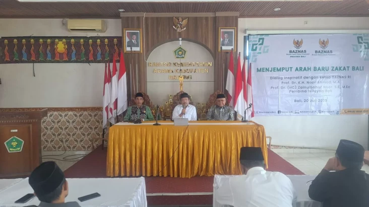 Perkuat Sinergi Pengelolaan...