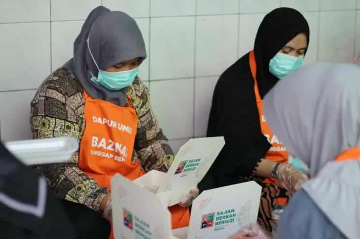 Dukung Akses Pangan...