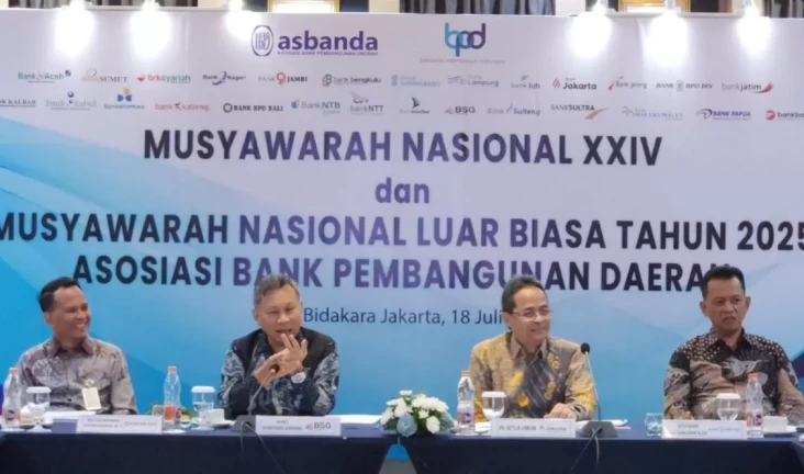 Kepemimpinan Baru Asbanda...