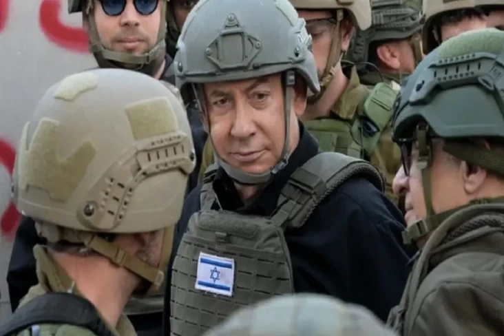 Eks Menhan Zionis: Netanyahu...