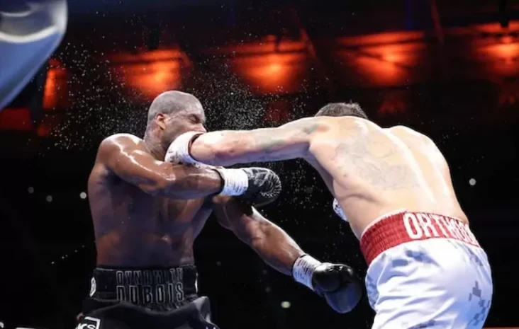 Oleksandr Usyk: Terima...