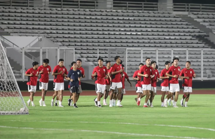 Malam Ini Calon Lawan...