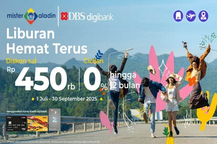 Rencana Liburan Jadi...