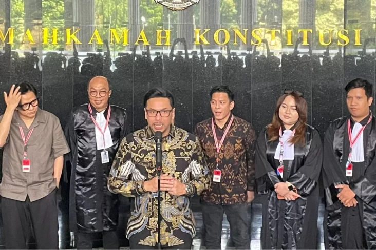 Sammy Simorangkir Curhat...