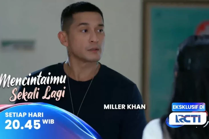 Sinopsis Layar Drama...