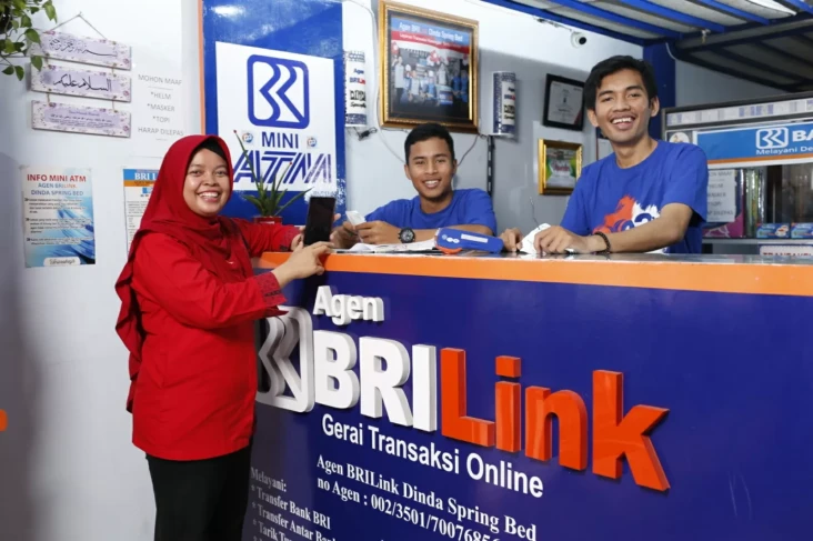 Bukan Cuma Transaksi,...