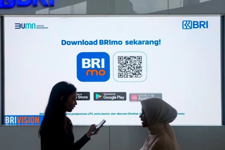 Beri Kemudahan Transaksi,...